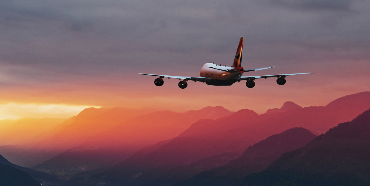 Emirates Suspends Flights to Damascus