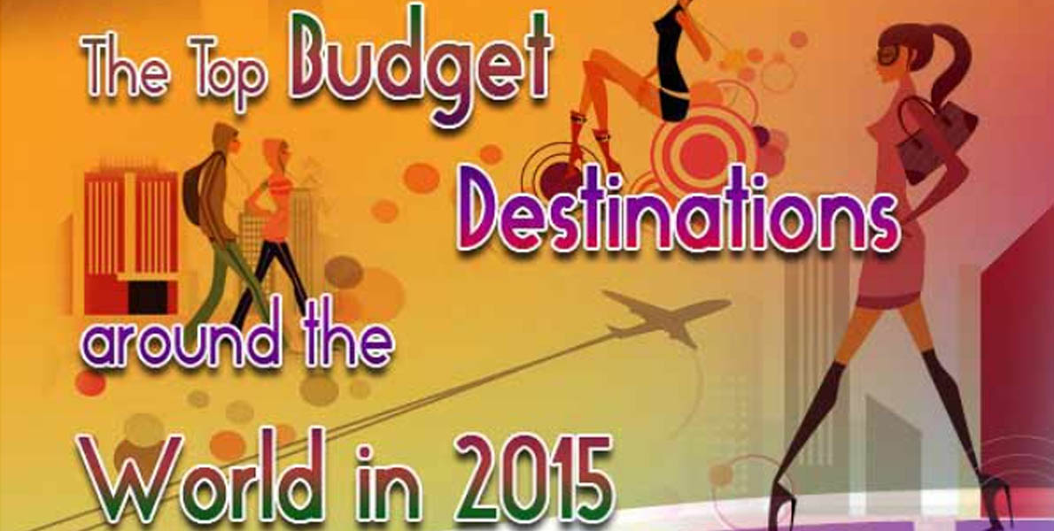 The Top Budget Destinations around the World in 2015