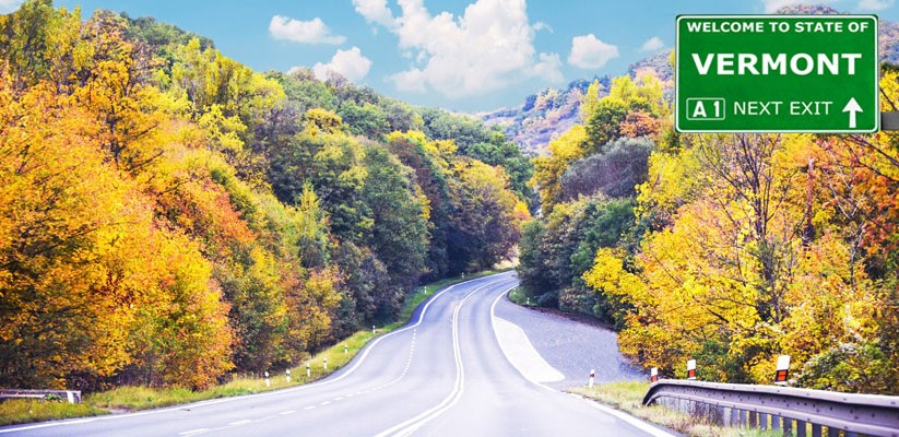 Vermont – The suite of the Seasons