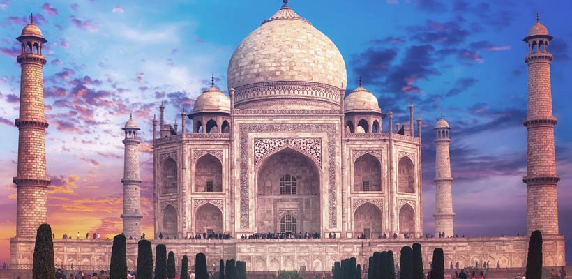 Taj Mahal – The symbol of India