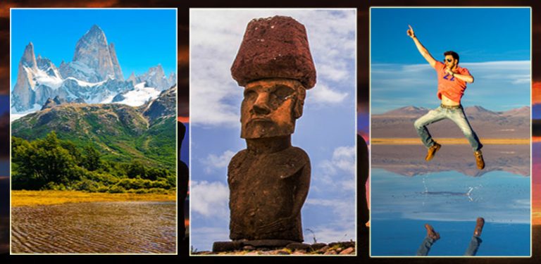 Chile – The Famous Land of Fire and Ice