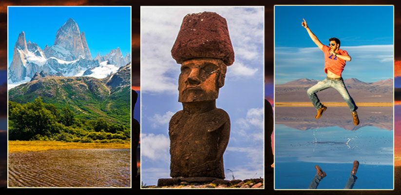 Chile – The Famous Land of Fire and Ice