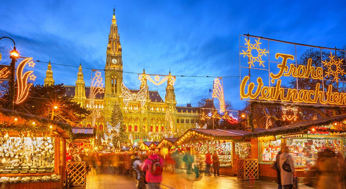 Best Christmas Markets in Europe