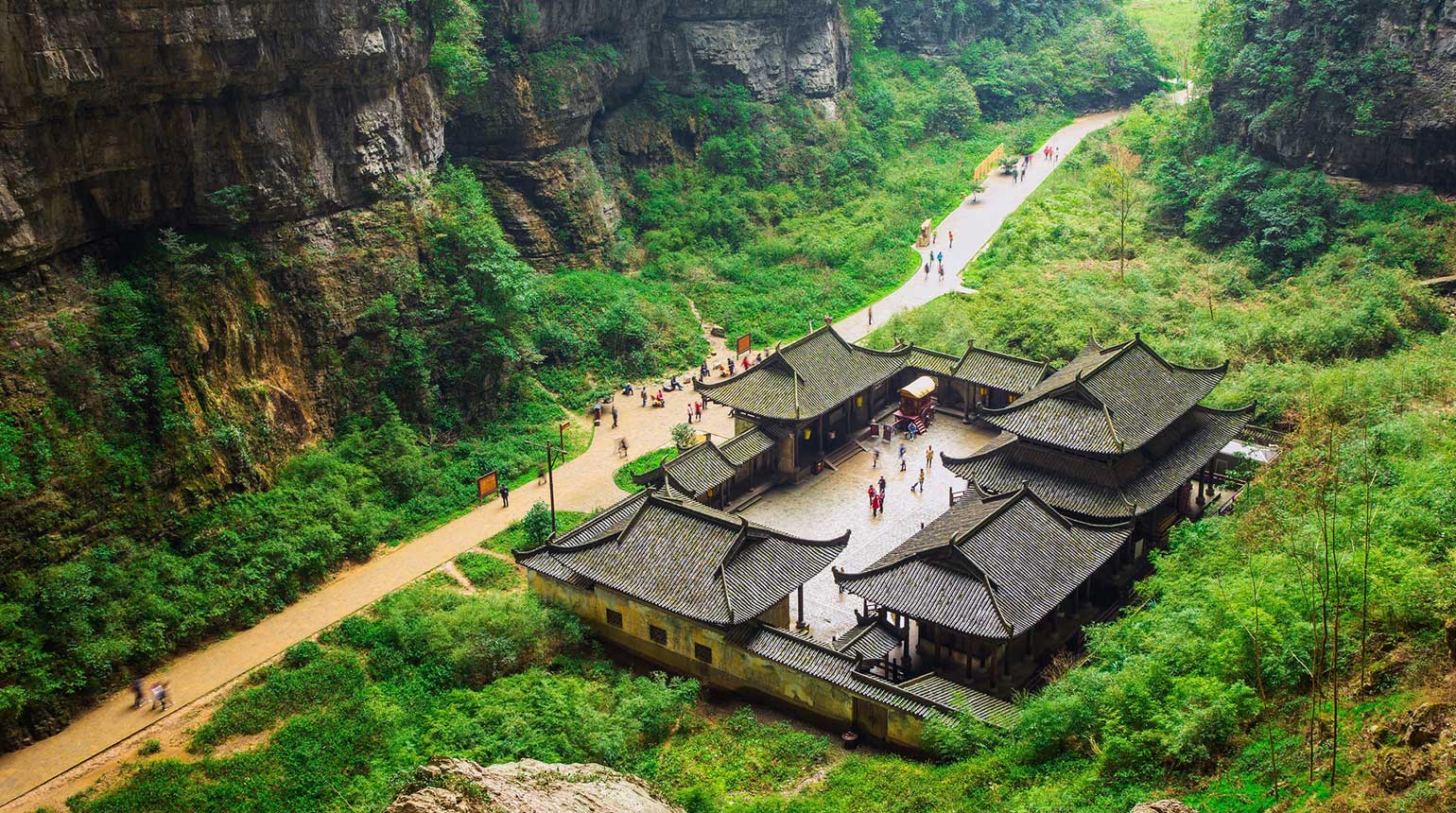 A backpacker’s guide to Chongqing