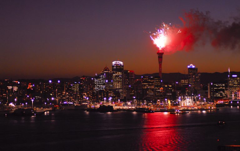 Auckland, a place filled with adventures