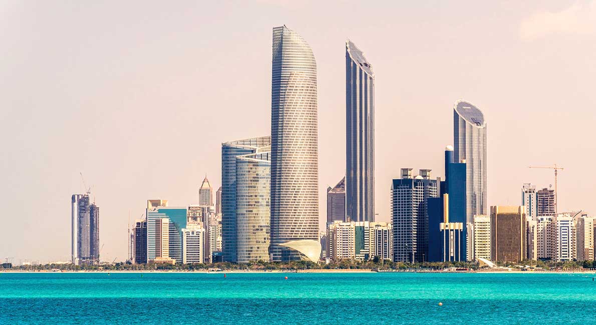 Abu Dhabi – the wealthiest city in the world