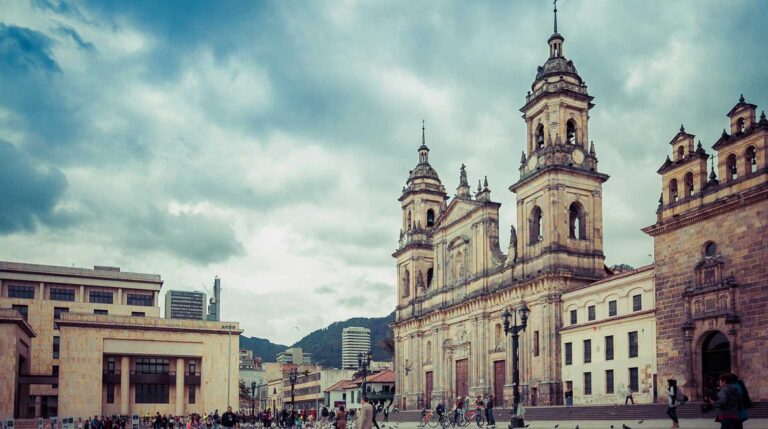 Bogota – the Capital of Colombia