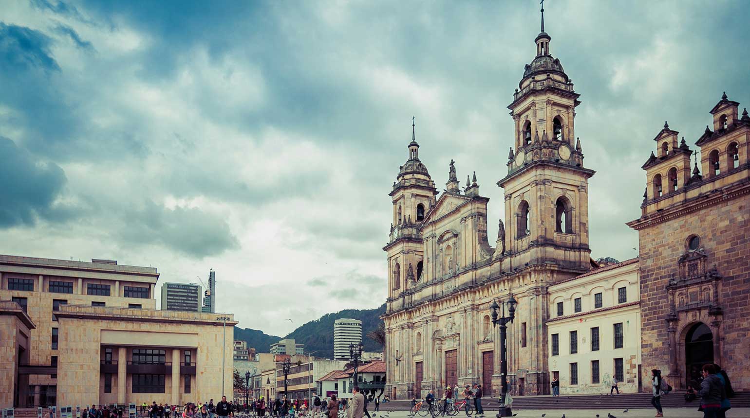 Bogota – the Capital of Colombia