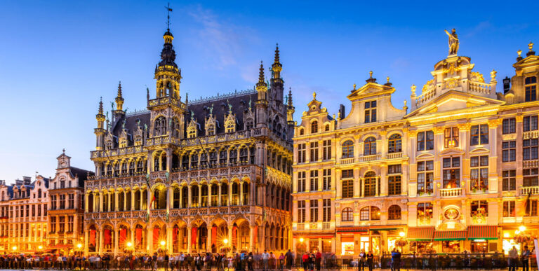 A memorable journey to Brussels, Belgium