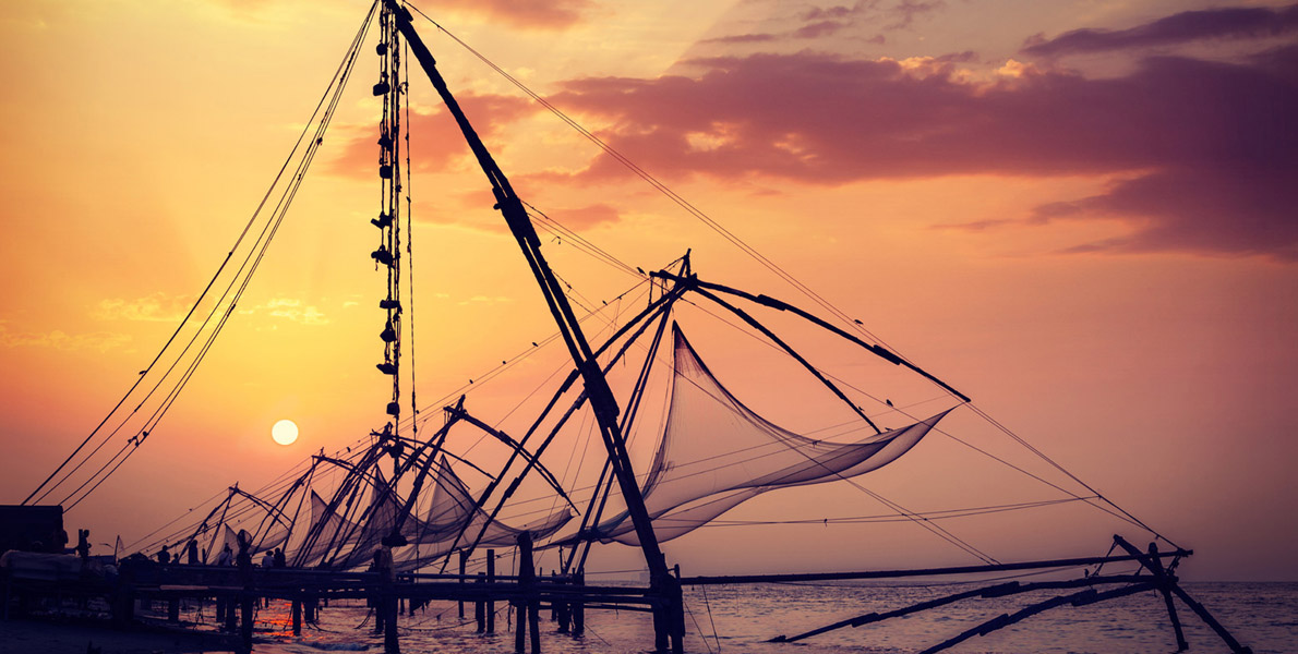 Kochi – The Queen of the Arabian Sea