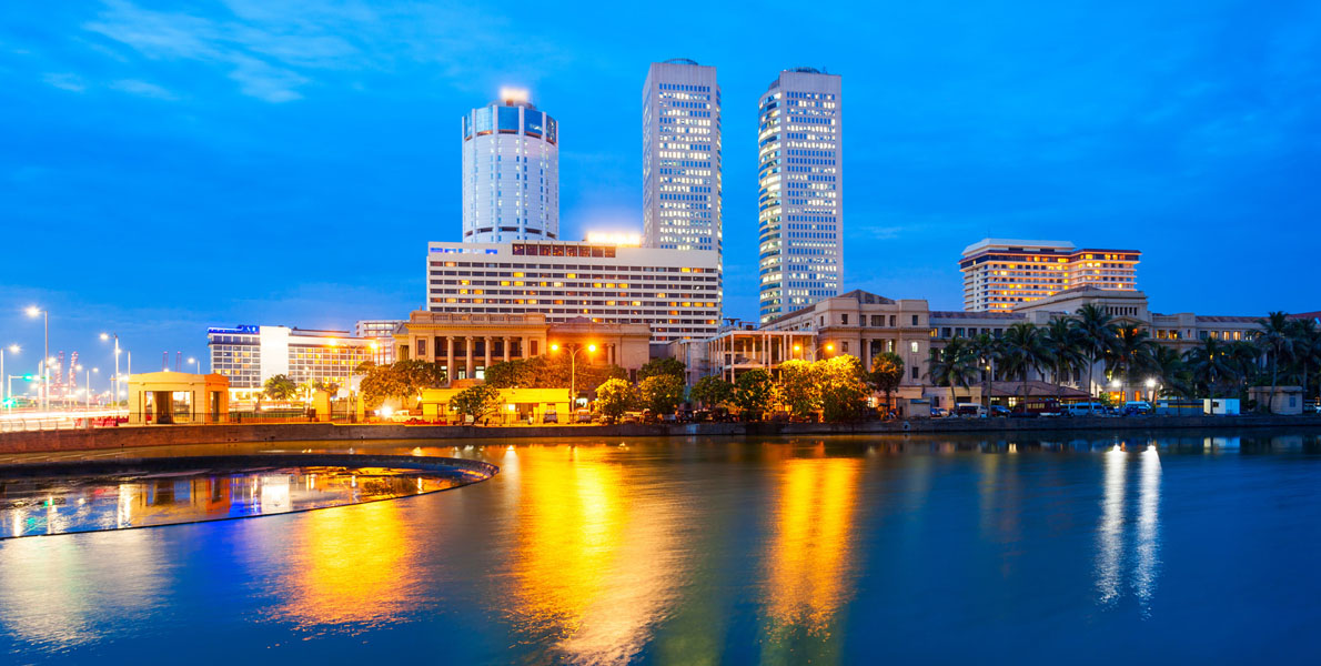 Sri Lanka – The pearl of the Indian ocean