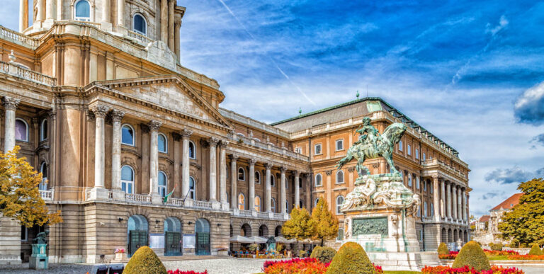A weekend in Budapest, Hungary