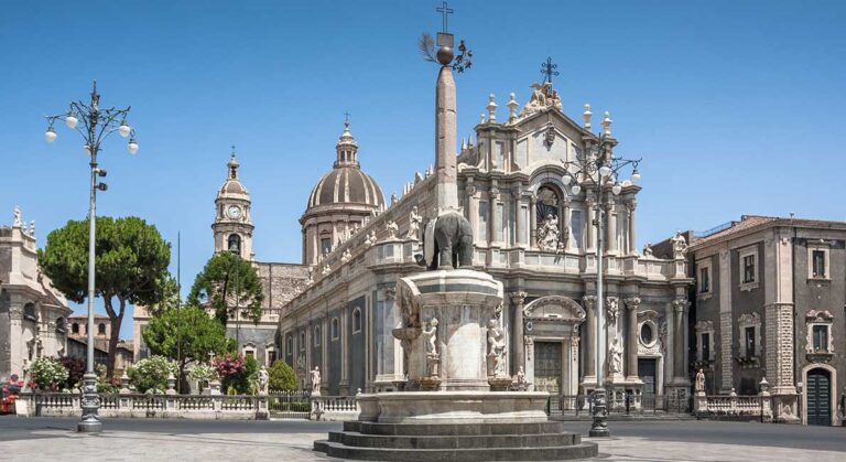 A day in Catania