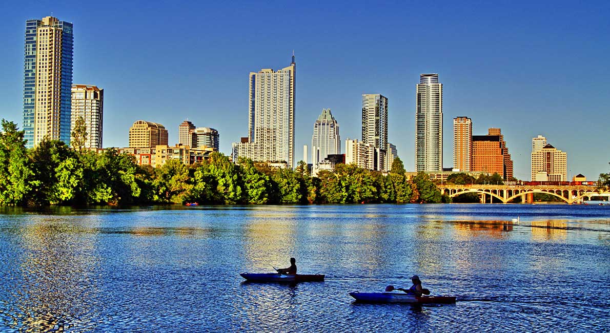 A travel lover’s guide to austin