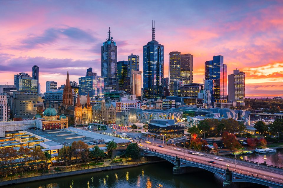 Melbourne The Cultural Capital of Australia Travel Center Blog