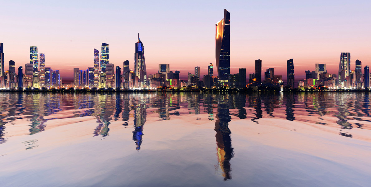 City guide to Kuwait