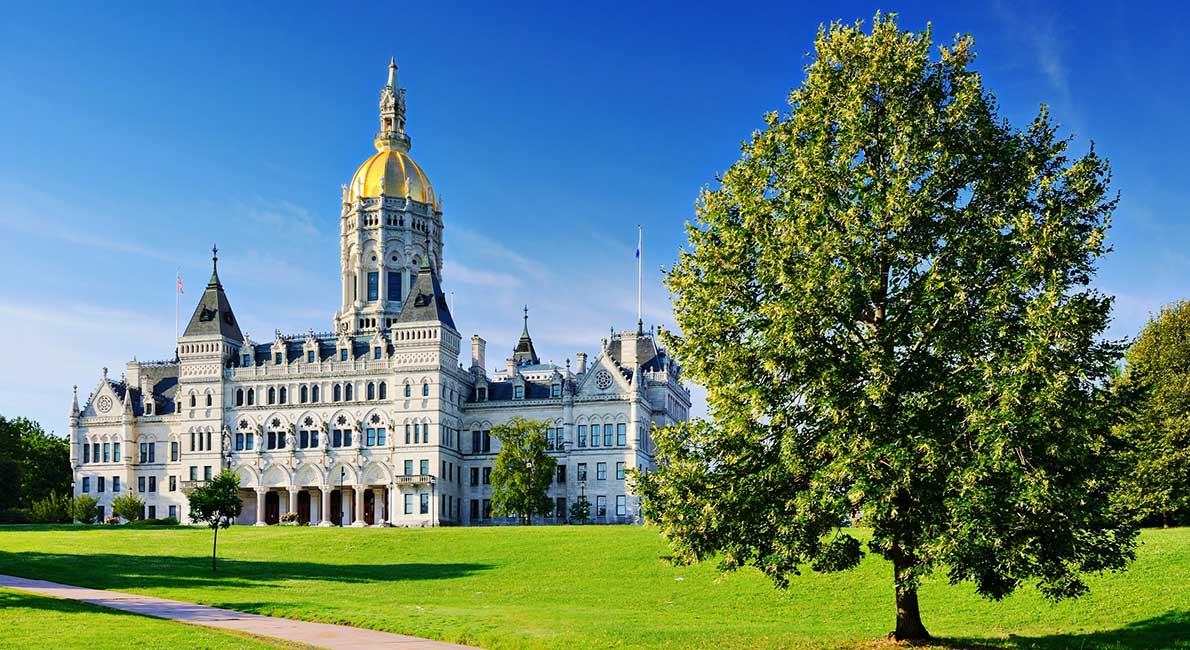 Hartford – The Insurance Capital of the World