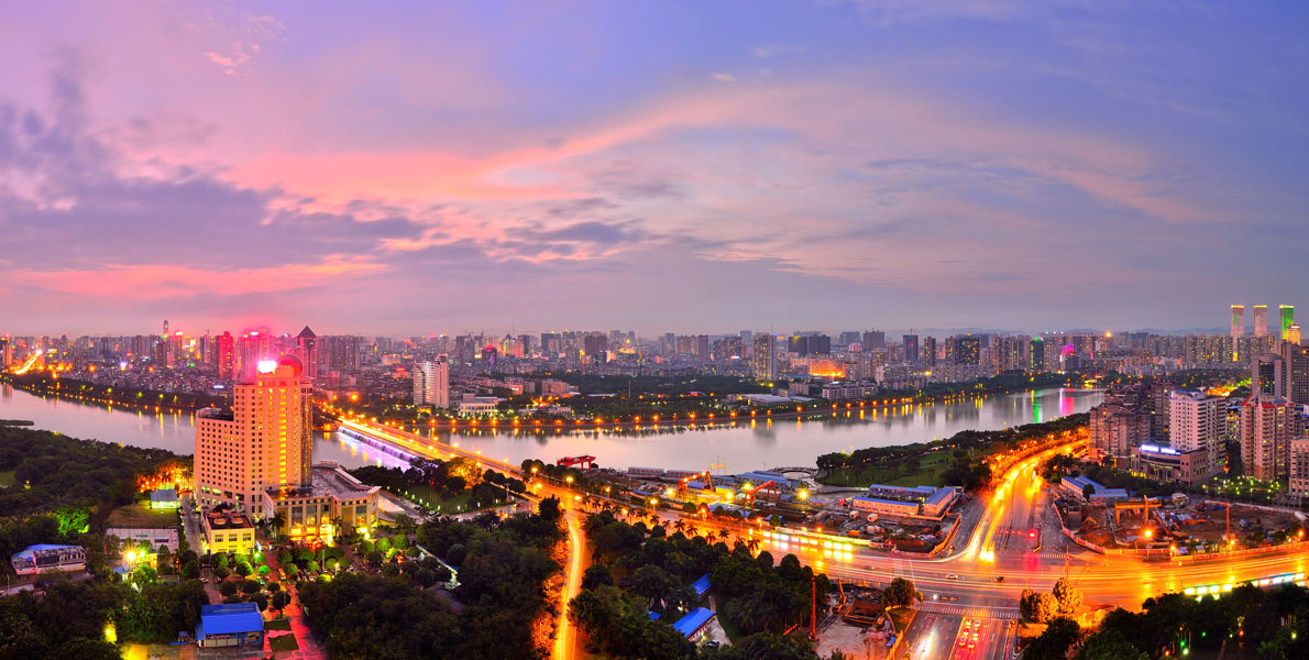 Nanning – The Green City