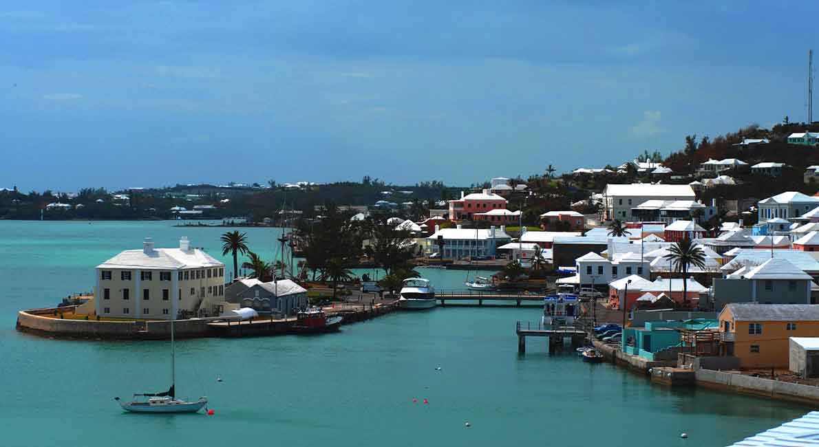 Saint George’s, Bermuda travel blog