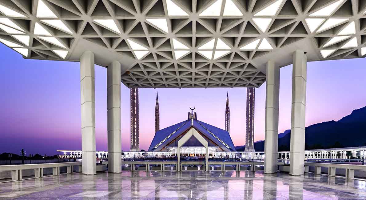 Exploring Islamabad, Pakistan