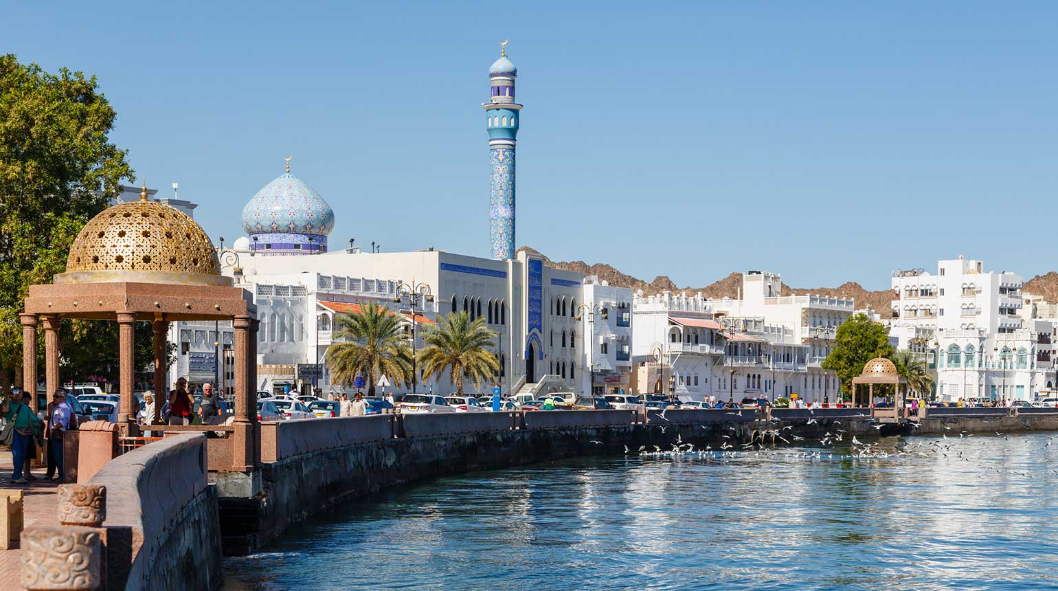 Top 10 things to do and see in Muscat, Oman