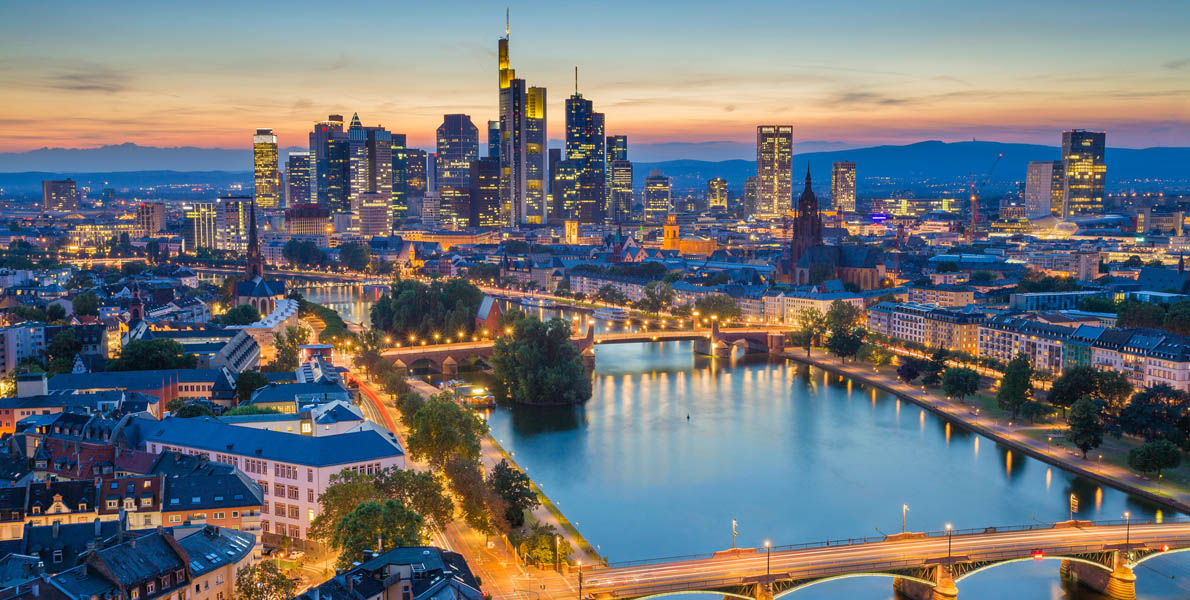 A trip to Frankfurt – Germany’s top 10 destination