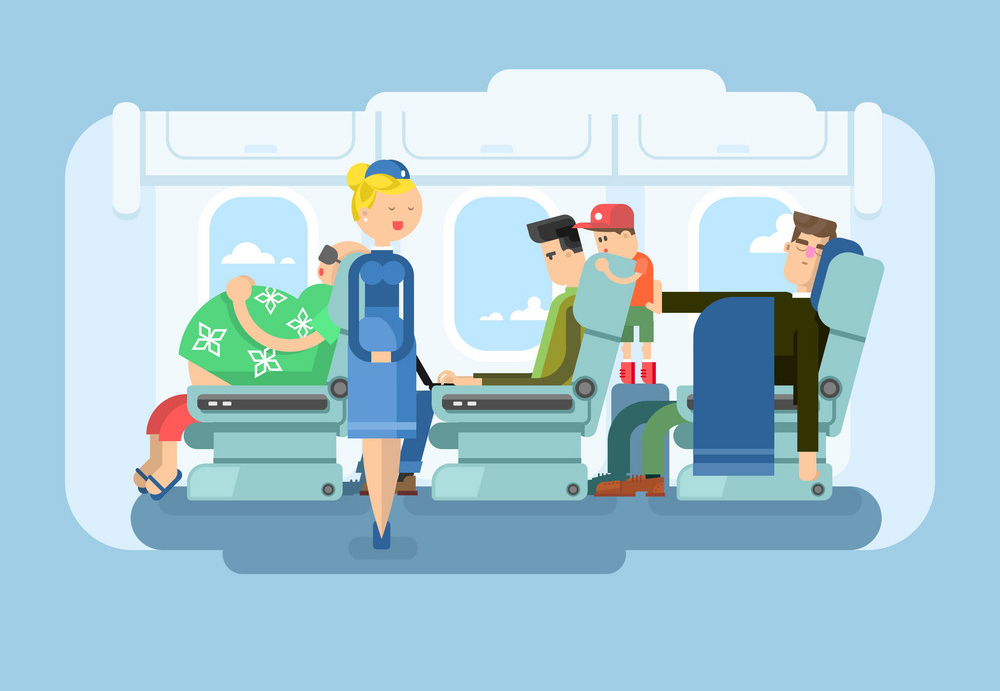 7 Things Flight Crew Notice in 3 Seconds