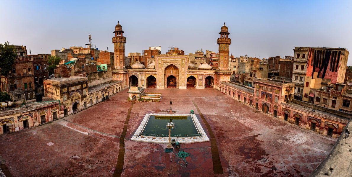 Lahore – the Mughal City of Gardens