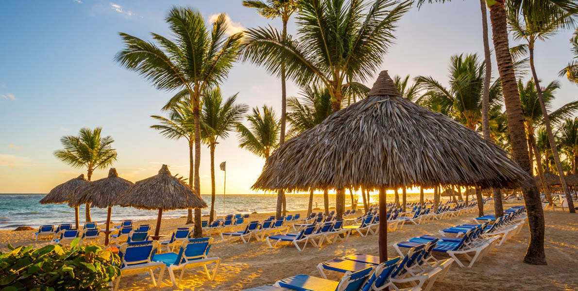 Punta Cana – The Tip of the White Cane Palms