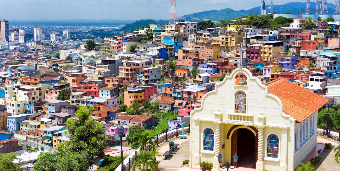 The Best of Guayaquil