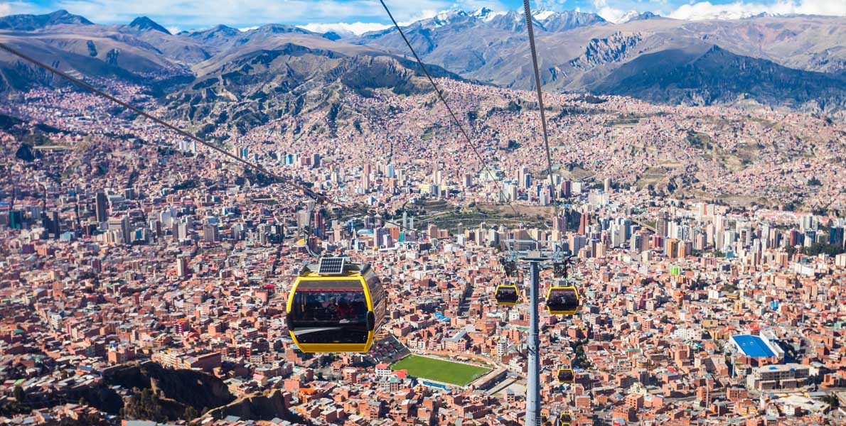 Exploring La Paz