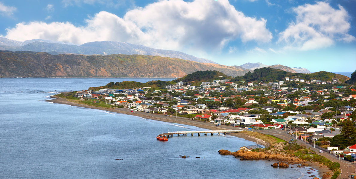 Wellington – The Windy City