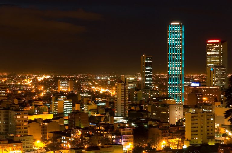 Columbia – The city of Dreams