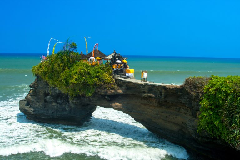 Bali – The Island of Gods.
