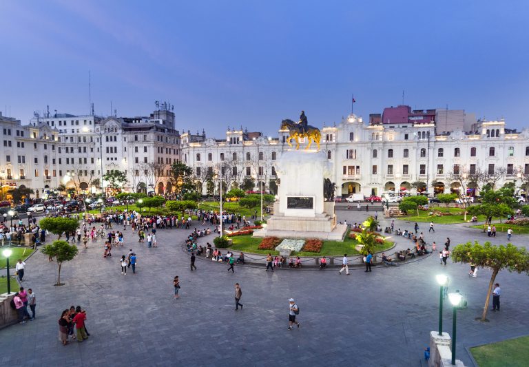 Lima, Peru – the King of Cities.