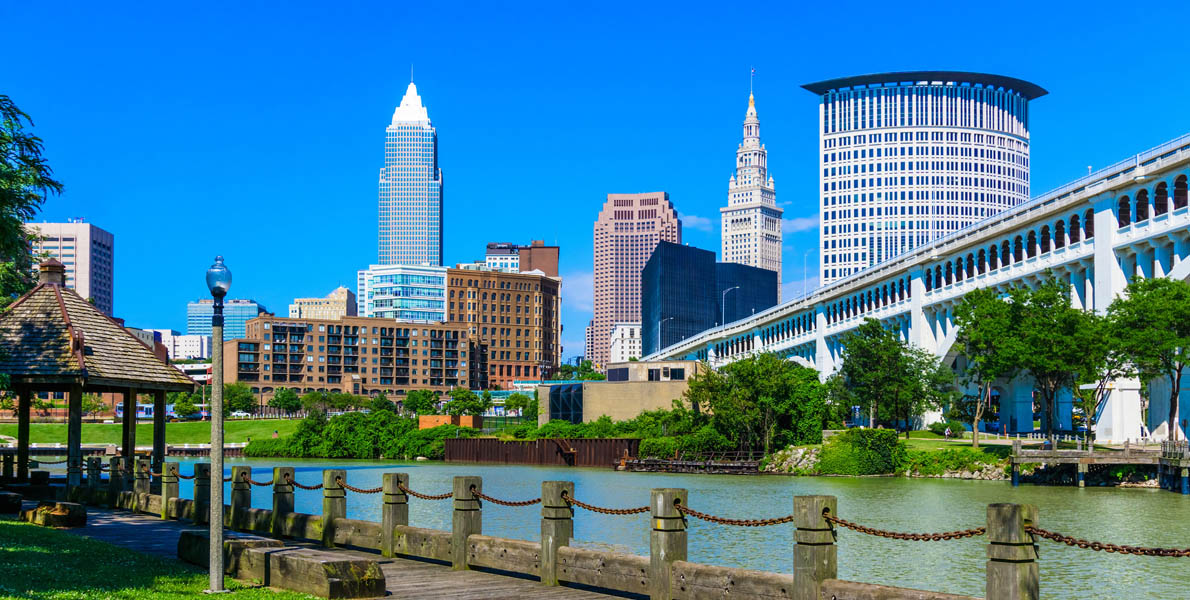 Cleveland – The Forest City