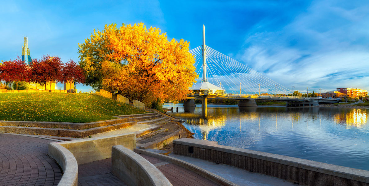 Winnipeg – The Gateway to the West