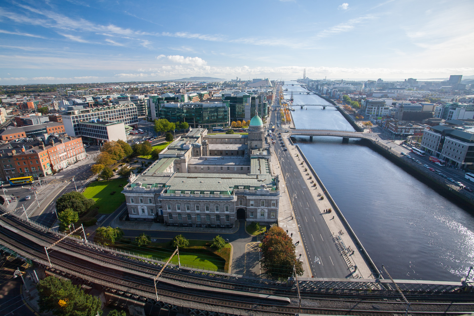 Most Popular Things to do in Dublin.
