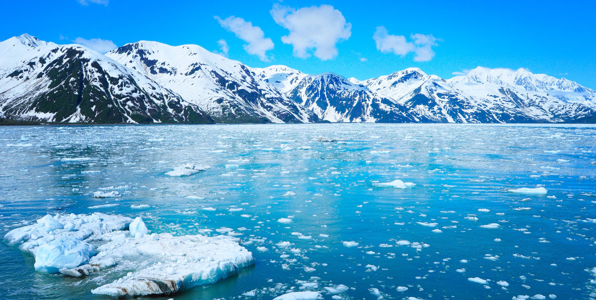 Alaska – The Great Land, the Last Frontier.