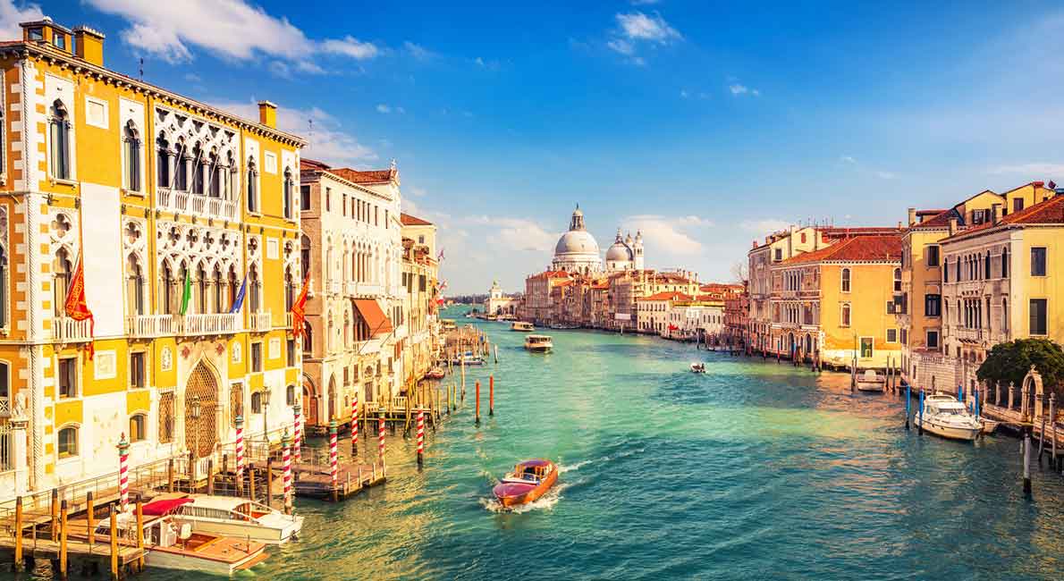 Venice – La Serenissima travel blog