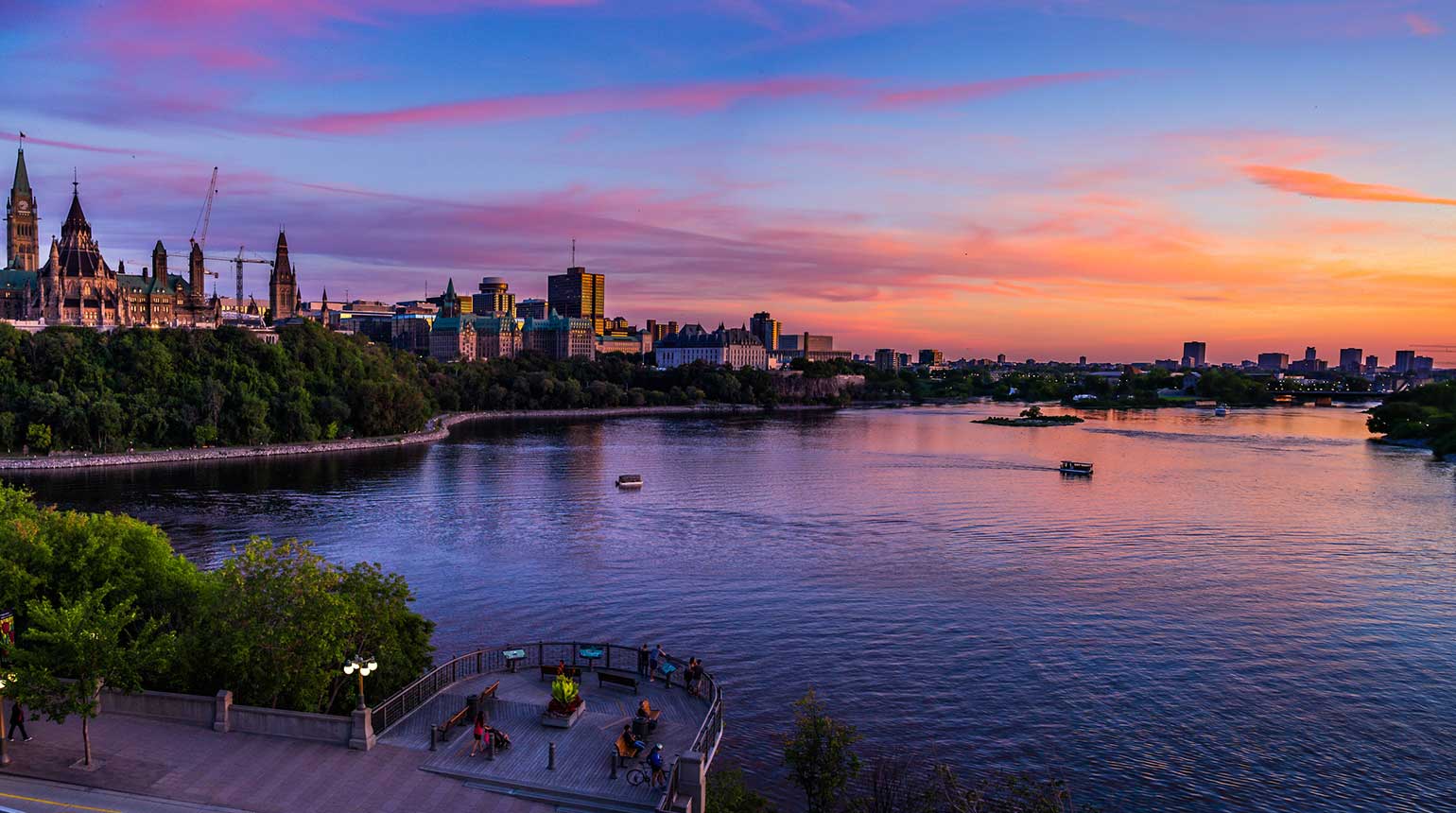 My Travel Guide to Ottawa