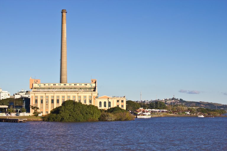 A tour in Porto Alegre