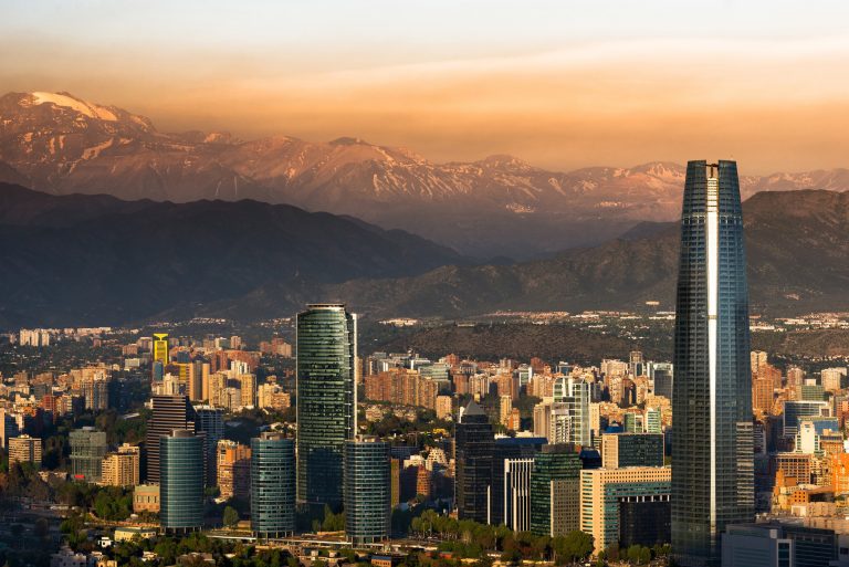 Santiago Travel Blog