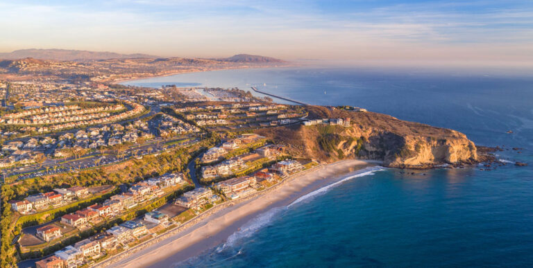 A Day in Santa Ana, California.