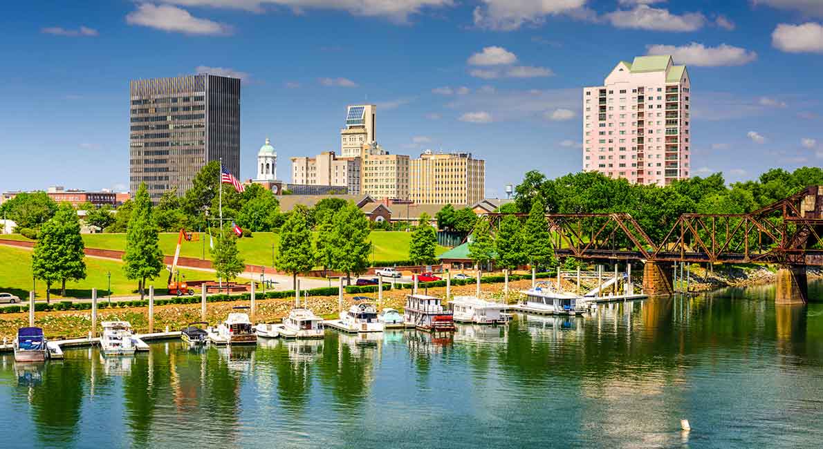 My Travel Blog to Savannah, Georgia.