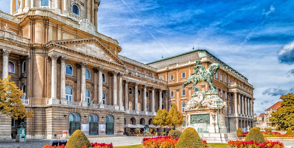 Must-See Appeals in Budapest, Hungary.