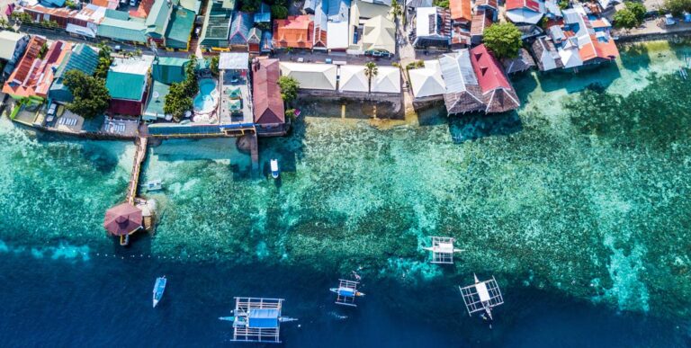 Top Amazing Islands Within Reach of Cebu, Philippines.