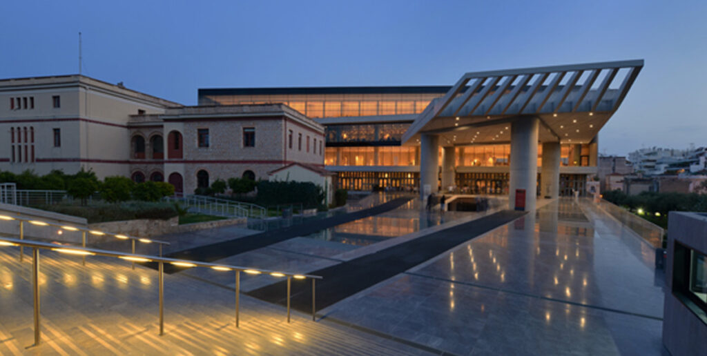 The Acropolis Museum