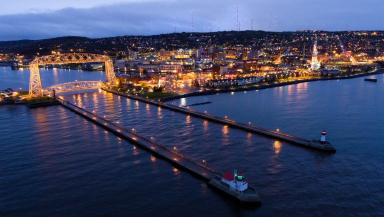 My travel guide to Duluth.