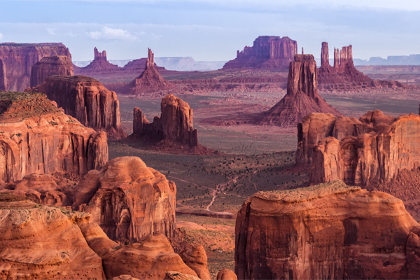 The Most Stunning Places to Visit in the USA.